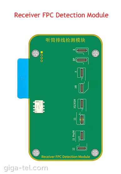 JC Receiver FPC detection module for Pro1000s