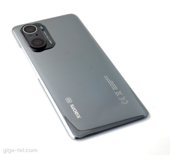 Xiaomi 11i 5G battery cover gray