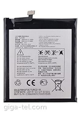 Alcatel,Blackberry TLP038B1 battery  