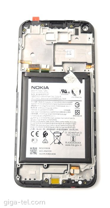 Nokia 3.4,Nokia 5.4 full LCD+battery