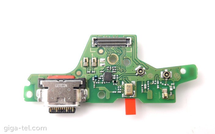 Motorola G8 Plus charge board