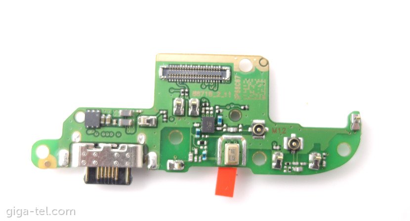 Motorola G8 Power charge board