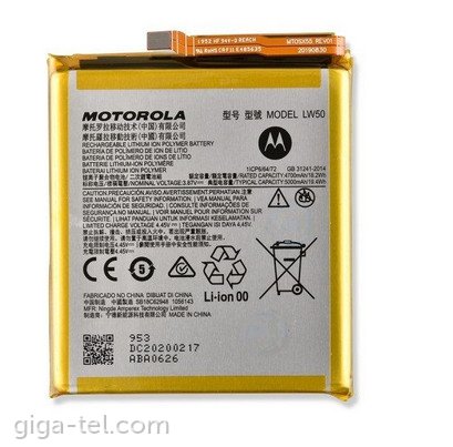 Motorola LW50 battery
