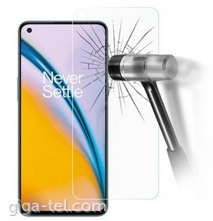 Oneplus Nord 2 tempered glass