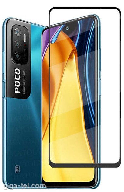 Xiaomi Poco M3 Pro,Redmi Note 10 5G 2.5D tempered glass