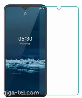 Nokia 5.3 tempered glass