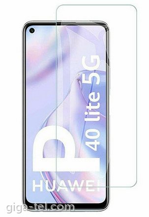 Huawei P40 Lite 5G tempered glass