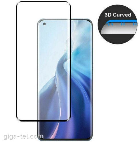 Xiaomi Mi 11 Ultra 3D tempered glass