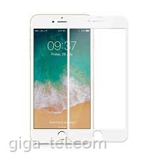 iPhone  7+,8+ 3D AntiDustNet tempered glass white