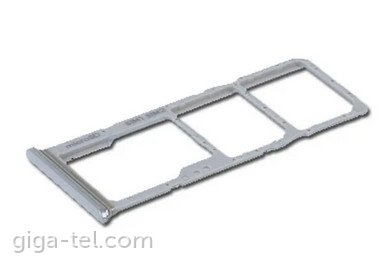 Samsung A705F SIM tray white