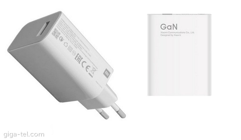 Xiaomi MDY-12-EA GaN 55W charger