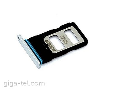 Xiaomi Mi 10T,10T Pro SIM tray silver