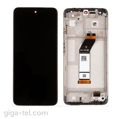 Xiaomi Redmi 10 full LCD black