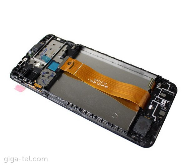 Samsung M127F full LCD