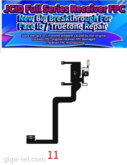 JC iPhone 11 receiver FPC flex