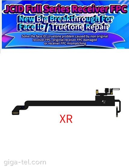 JC iPhone XR receiver FPC flex