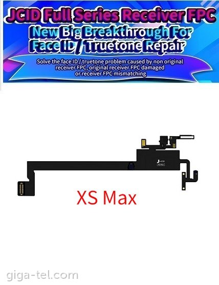 JC iPhone XS Max receiver FPC flex