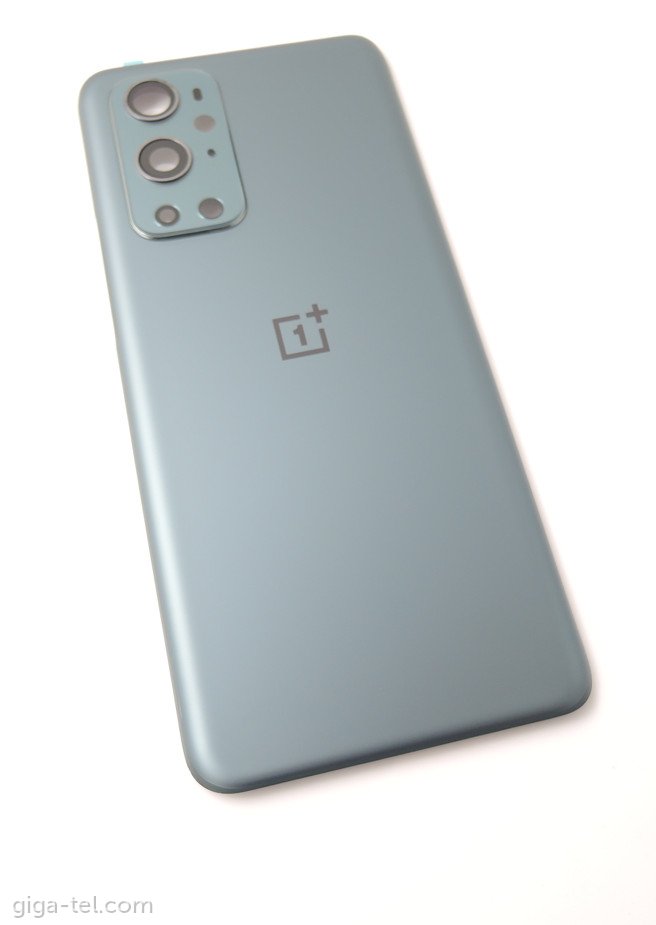 Oneplus 9 Pro battery cover green