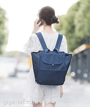 Xiaomi Childish dual backpack blue