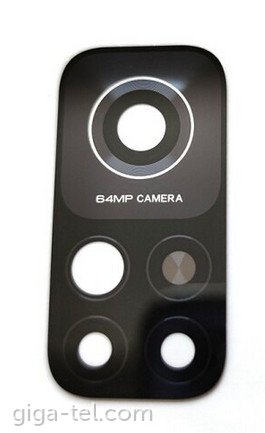 Xiaomi Mi 10T camera glass