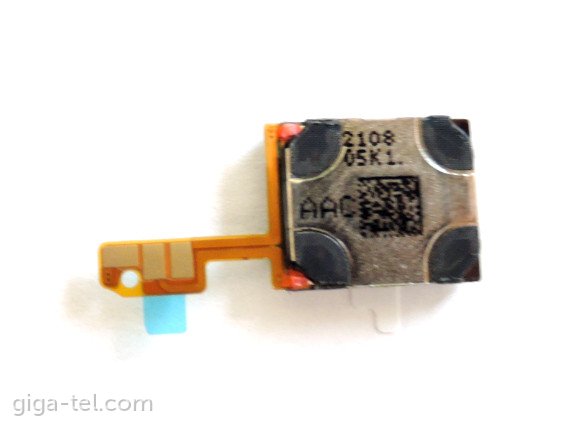 Xiaomi Redmi 10 earpiece