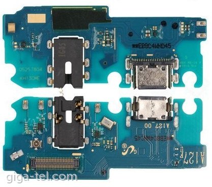 Samsung A127F charge board