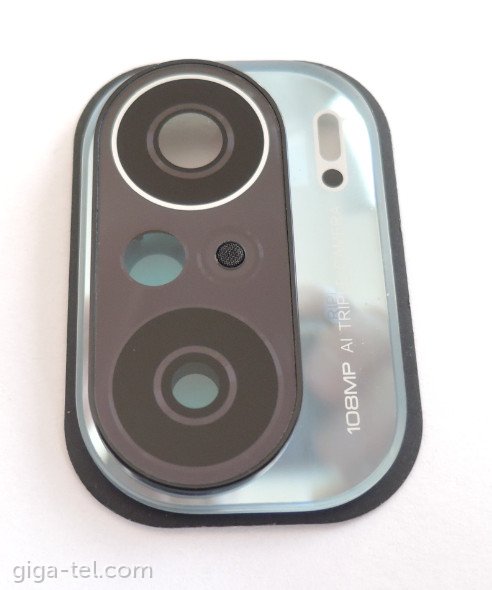 Xiaomi Mi 11i camera frame+lens gray