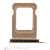 iPhone 12 Pro,12 Pro Max SIM tray gold