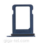 iPhone 12,12 mini SIM tray blue