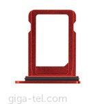 iPhone 12,12 mini SIM tray red