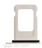 iPhone 12,12 mini SIM tray white