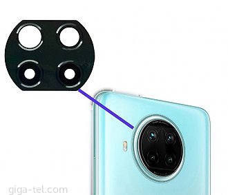 Xiaomi Mi 10T Lite camera lens 