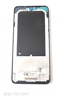 Xiaomi Redmi Note 10 LCD frame cover black