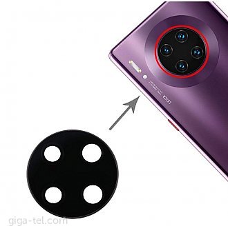 Huawei Mate 30 Pro camera lens