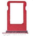 iPhone 8,SE 2020 SIM tray red