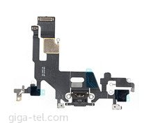 iPhone 11 charge flex black