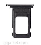 iPhone 11 SIM tray black