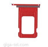 iPhone 11 SIM tray red