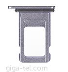 iPhone 11 SIM tray purple
