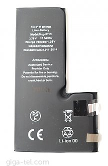 iPhone 11 Pro Max battery cell without flex