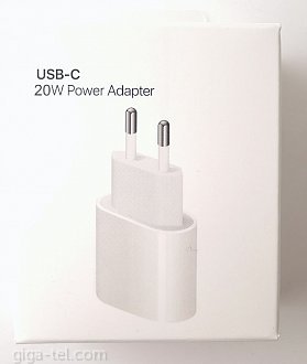 retail packing, 5V - 3A / 9V - 2.22A, without Apple logo, with SN number showing, best quality 