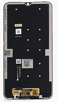 Lenovo K10 Note LCD