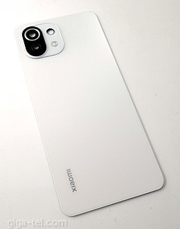 Xiaomi Mi 11 Lite cover with camera frame+lens