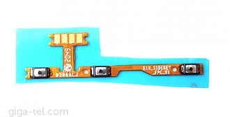 Xiaomi Redmi Note 10 5G power flex
