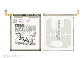 4000mAh - Samsung SM-G980,G981B / Galaxy S20,S20 5G 