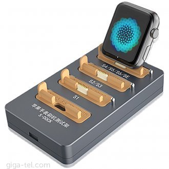 JC Aixun S-Dock iWatch restoring test box / iBus adapter