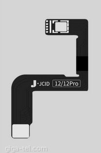 JC Dot Matrix flex iPhone 12 / 12 Pro