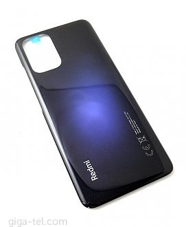 Xiaomi Redmi Note 10S battery cover purple