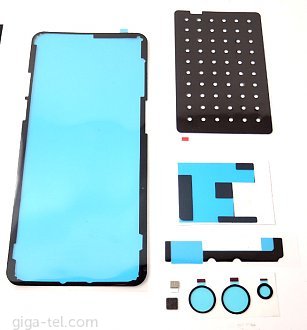 Oneplus 9 adhesive tapes for battery cover SET