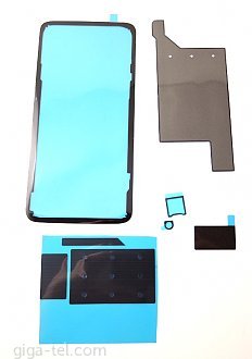 Oneplus 7 adhesives tape for battery cover SET